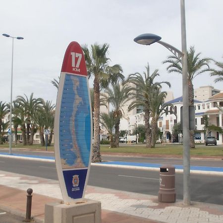 Aldeas Taray Admer 10 La Manga del Mar Menor Buitenkant foto