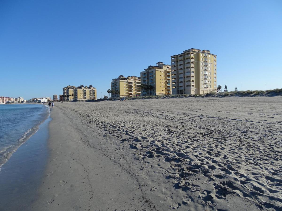 Aldeas Taray Admer 10 La Manga del Mar Menor Buitenkant foto