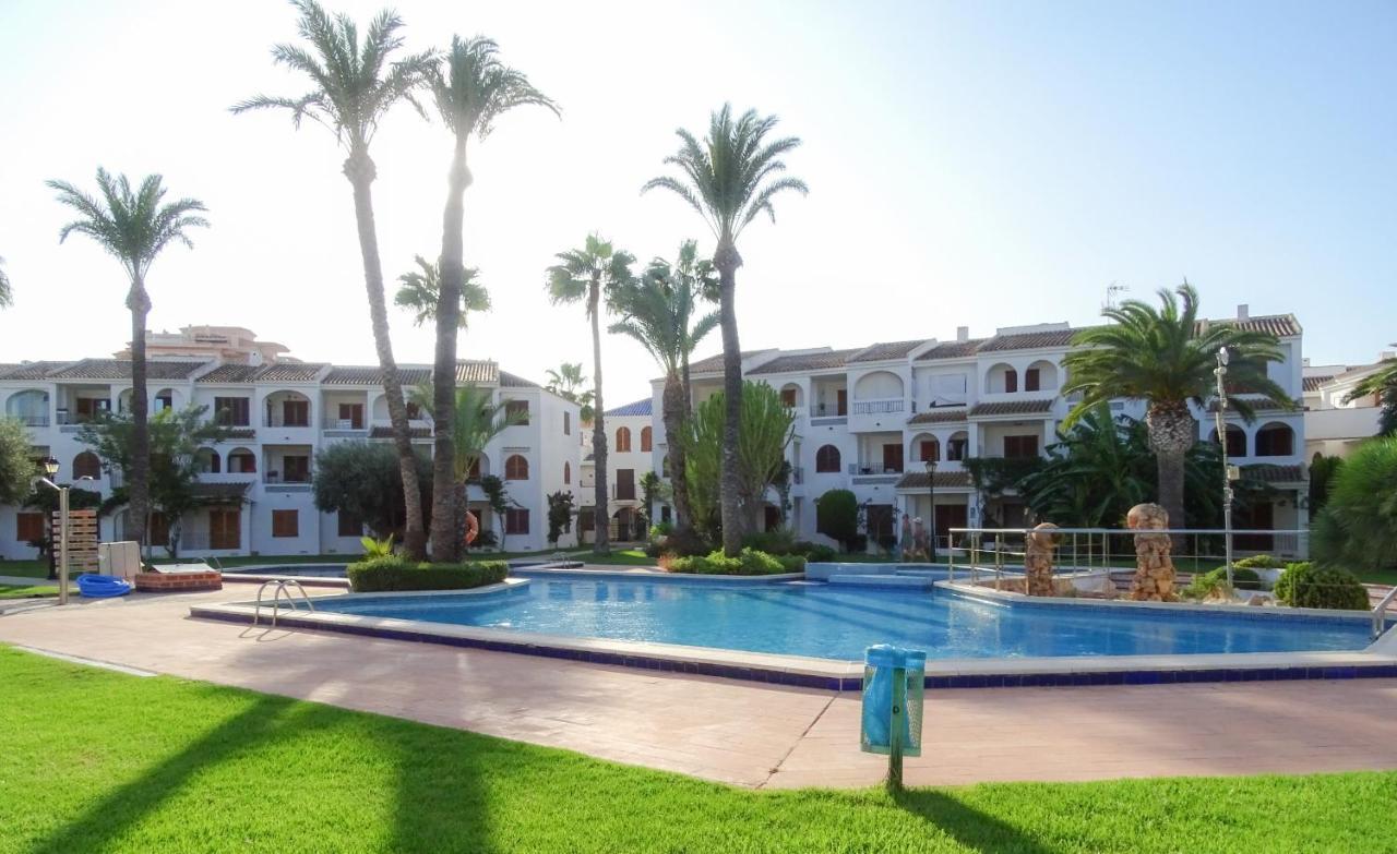 Aldeas Taray Admer 10 La Manga del Mar Menor Buitenkant foto