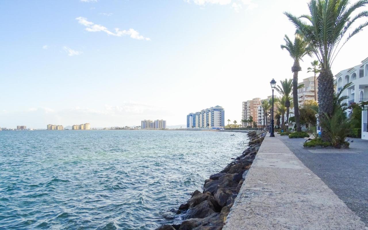 Aldeas Taray Admer 10 La Manga del Mar Menor Buitenkant foto
