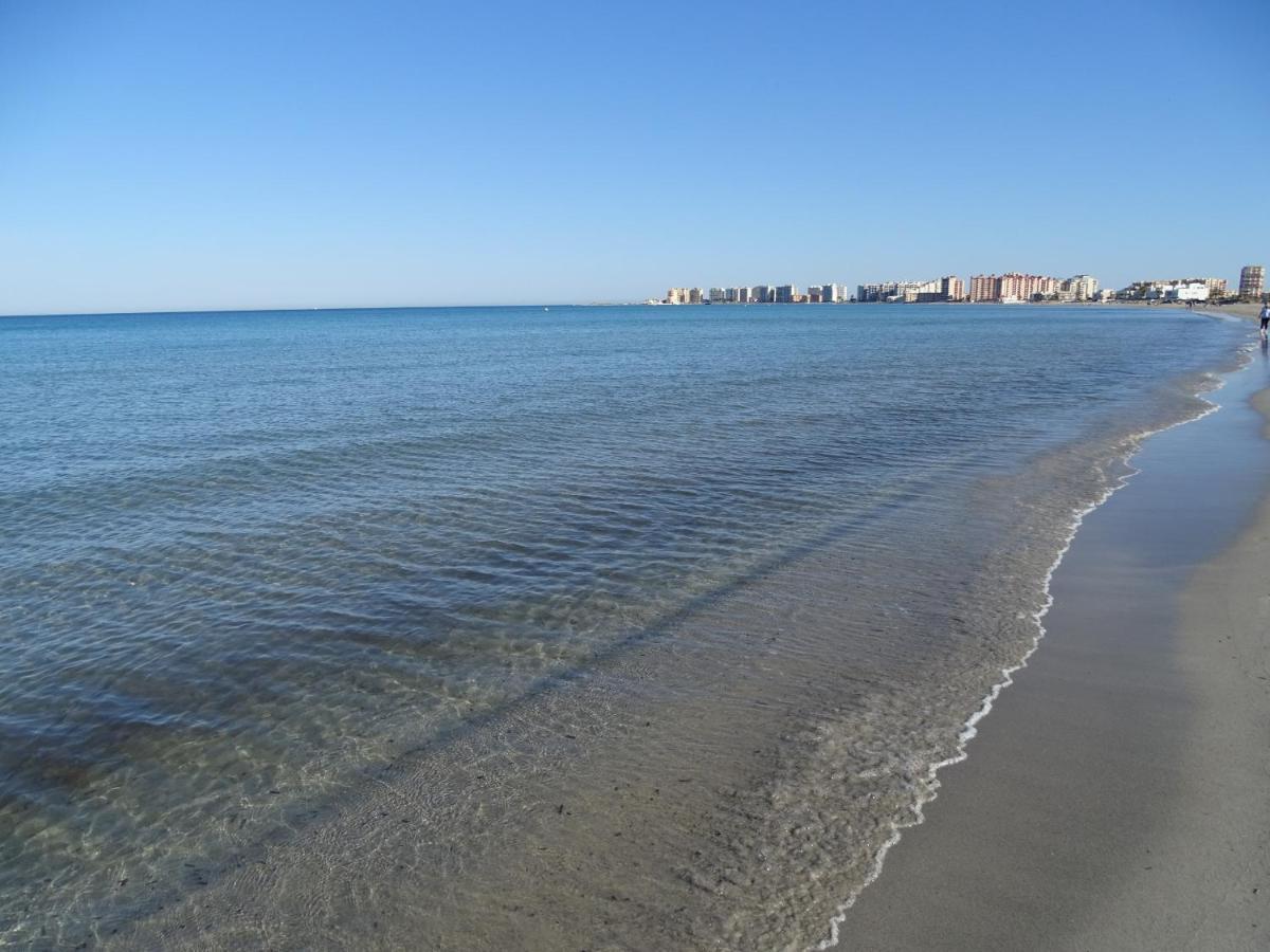 Aldeas Taray Admer 10 La Manga del Mar Menor Buitenkant foto