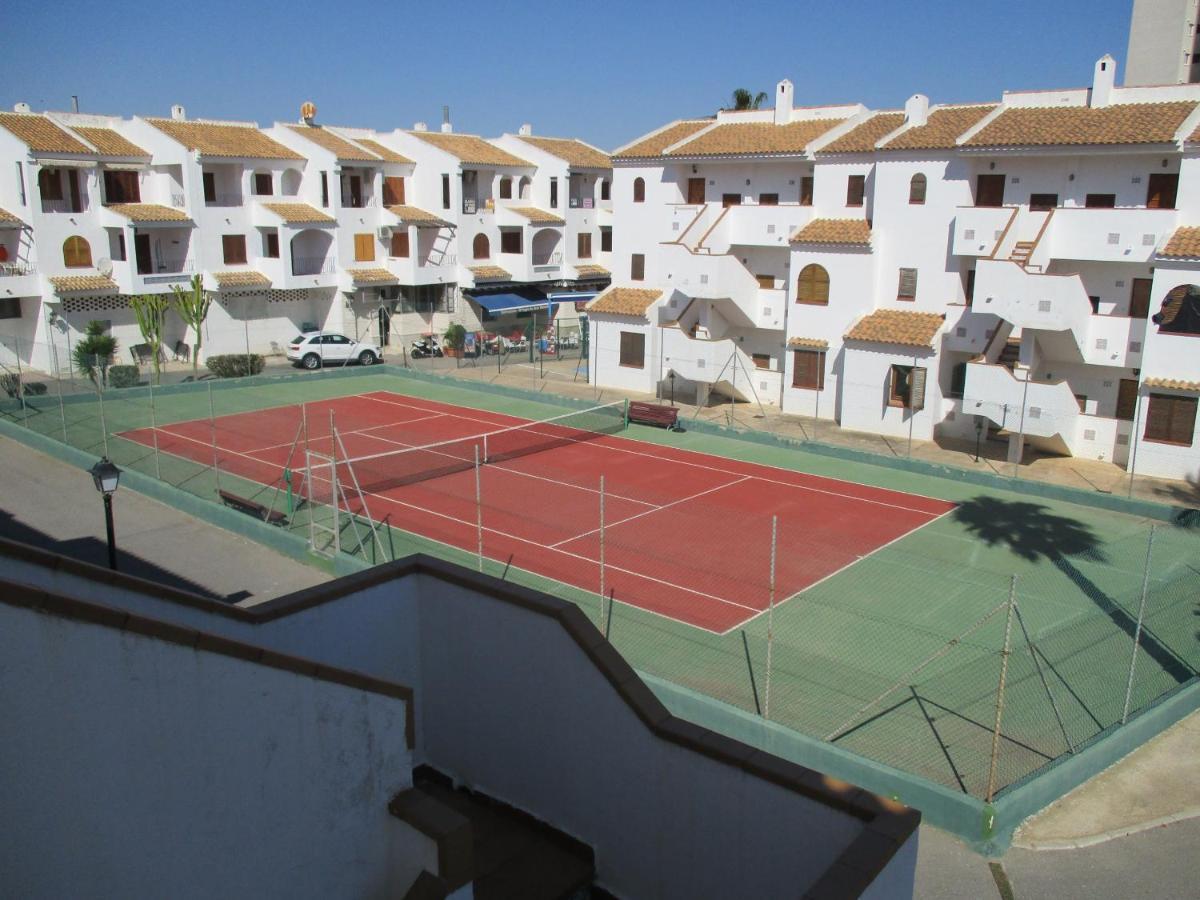 Aldeas Taray Admer 10 La Manga del Mar Menor Buitenkant foto