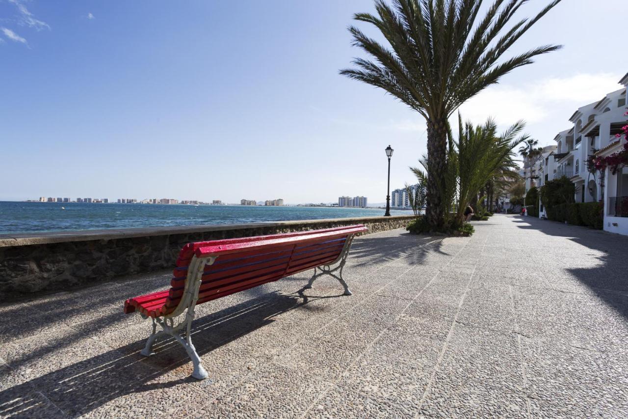 Aldeas Taray Admer 10 La Manga del Mar Menor Buitenkant foto