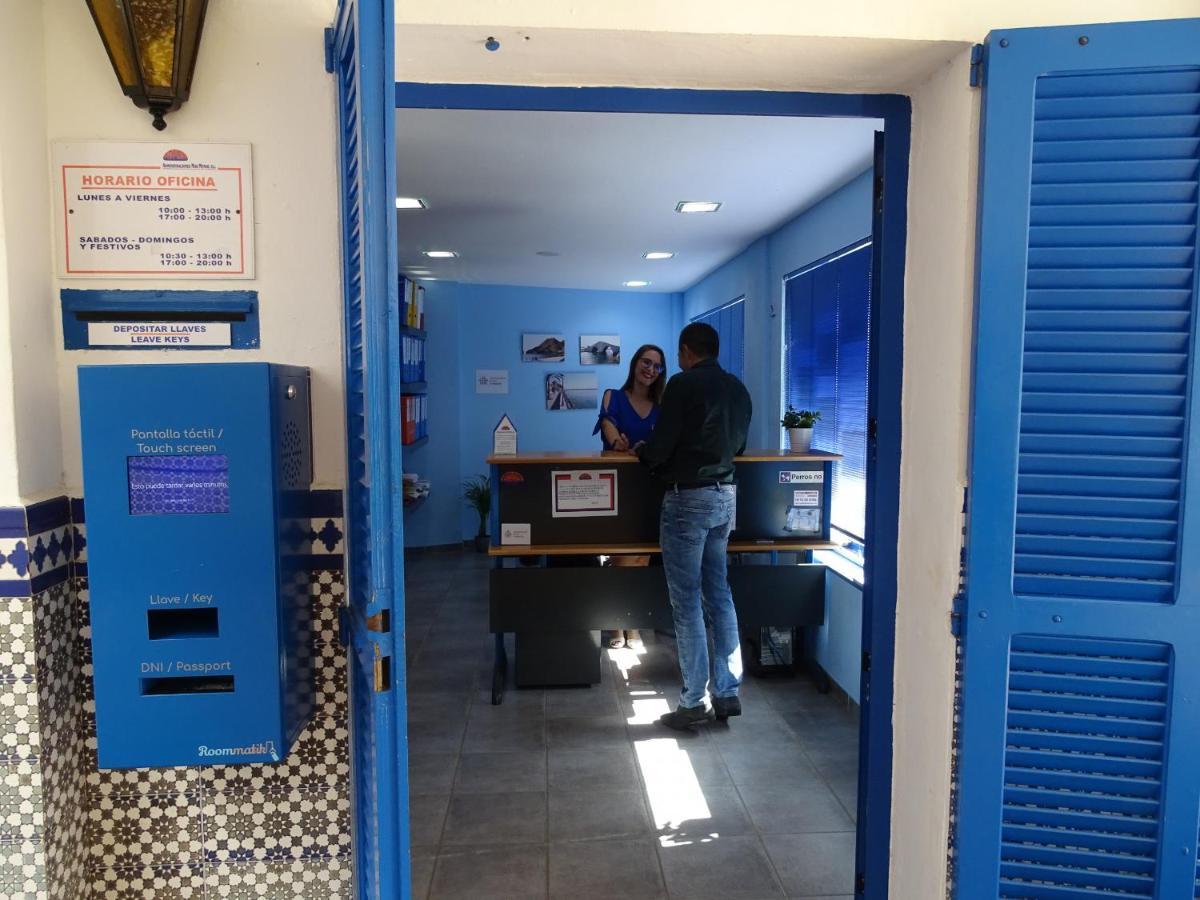 Aldeas Taray Admer 10 La Manga del Mar Menor Buitenkant foto