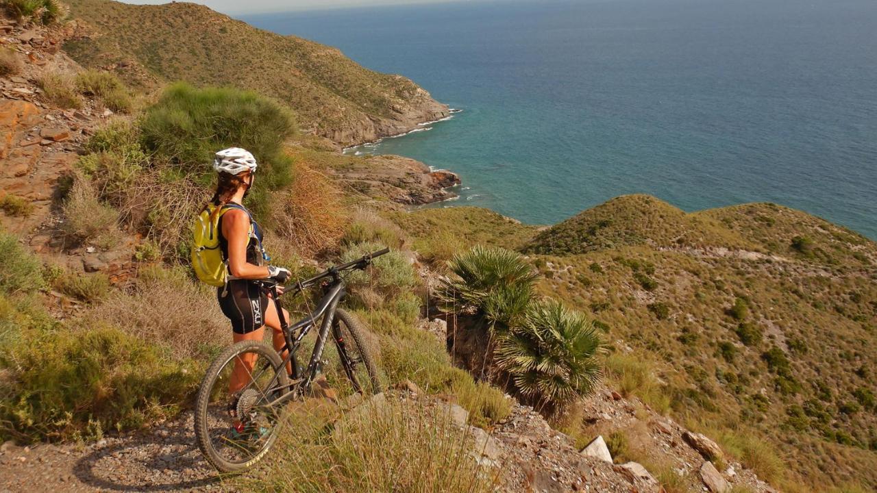 Aldeas Taray Admer 10 La Manga del Mar Menor Buitenkant foto