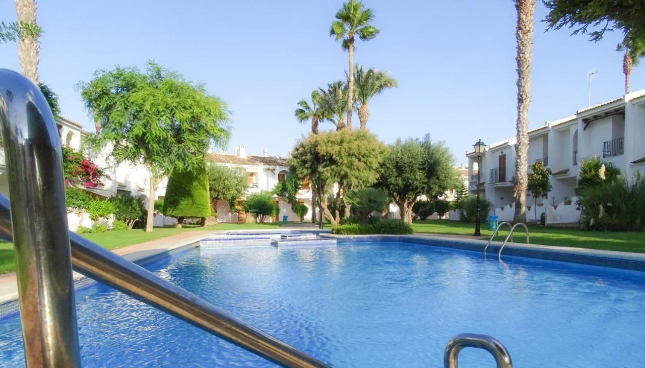 Aldeas Taray Admer 10 La Manga del Mar Menor Buitenkant foto