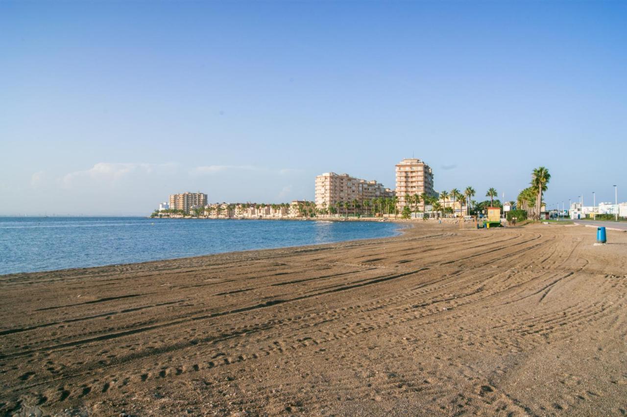 Aldeas Taray Admer 10 La Manga del Mar Menor Buitenkant foto