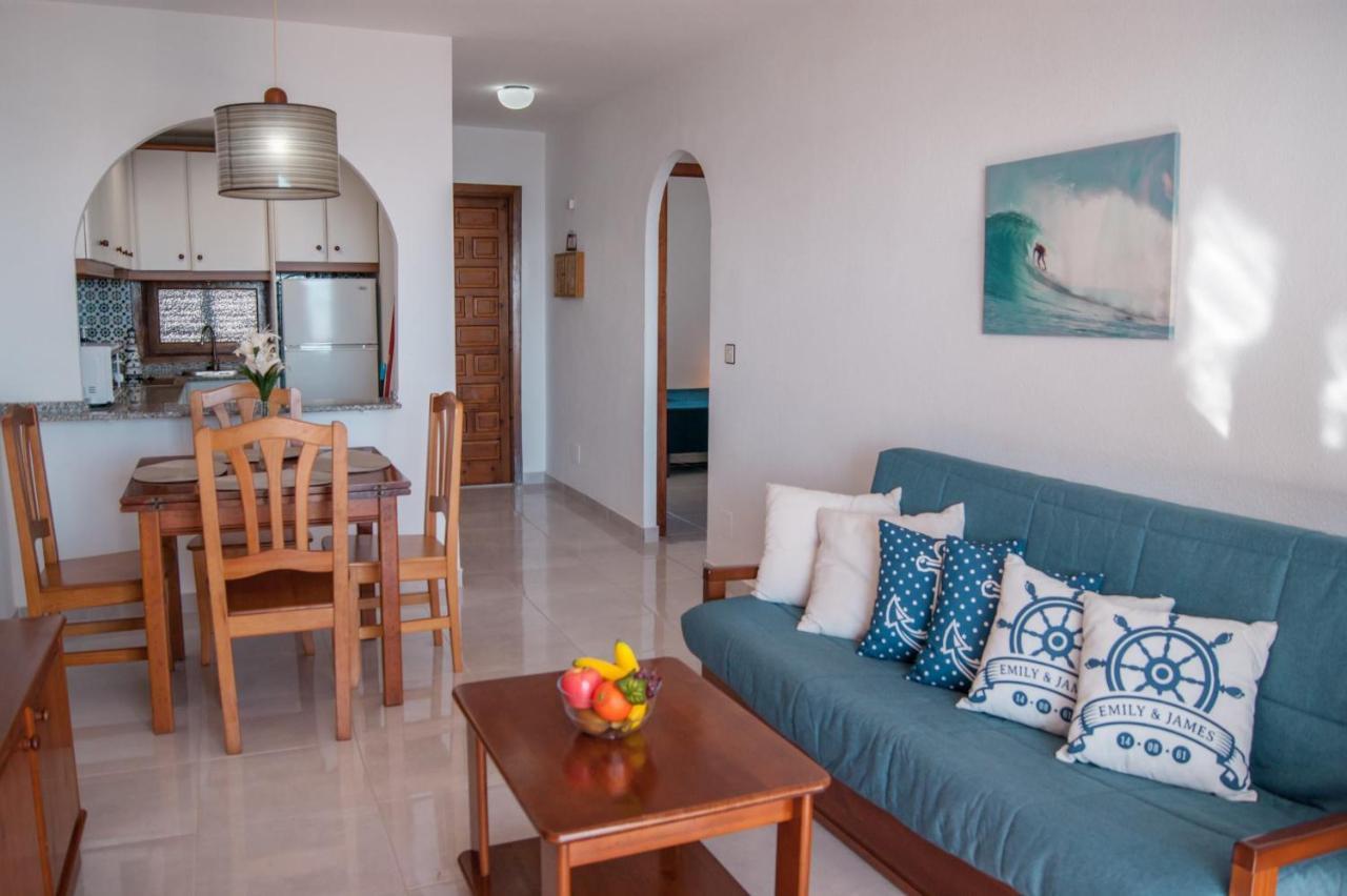 Aldeas Taray Admer 10 La Manga del Mar Menor Buitenkant foto