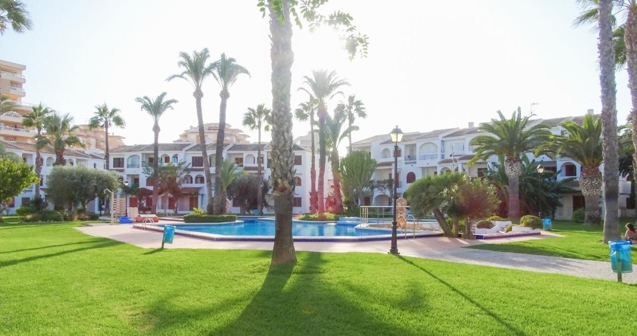 Aldeas Taray Admer 10 La Manga del Mar Menor Buitenkant foto