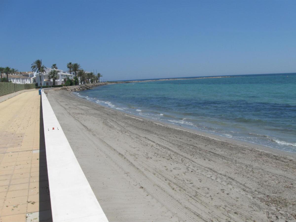 Aldeas Taray Admer 10 La Manga del Mar Menor Buitenkant foto