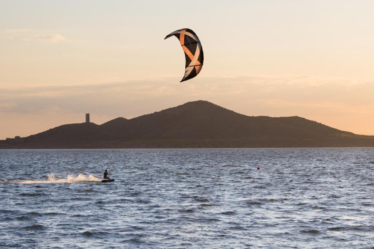 Aldeas Taray Admer 10 La Manga del Mar Menor Buitenkant foto