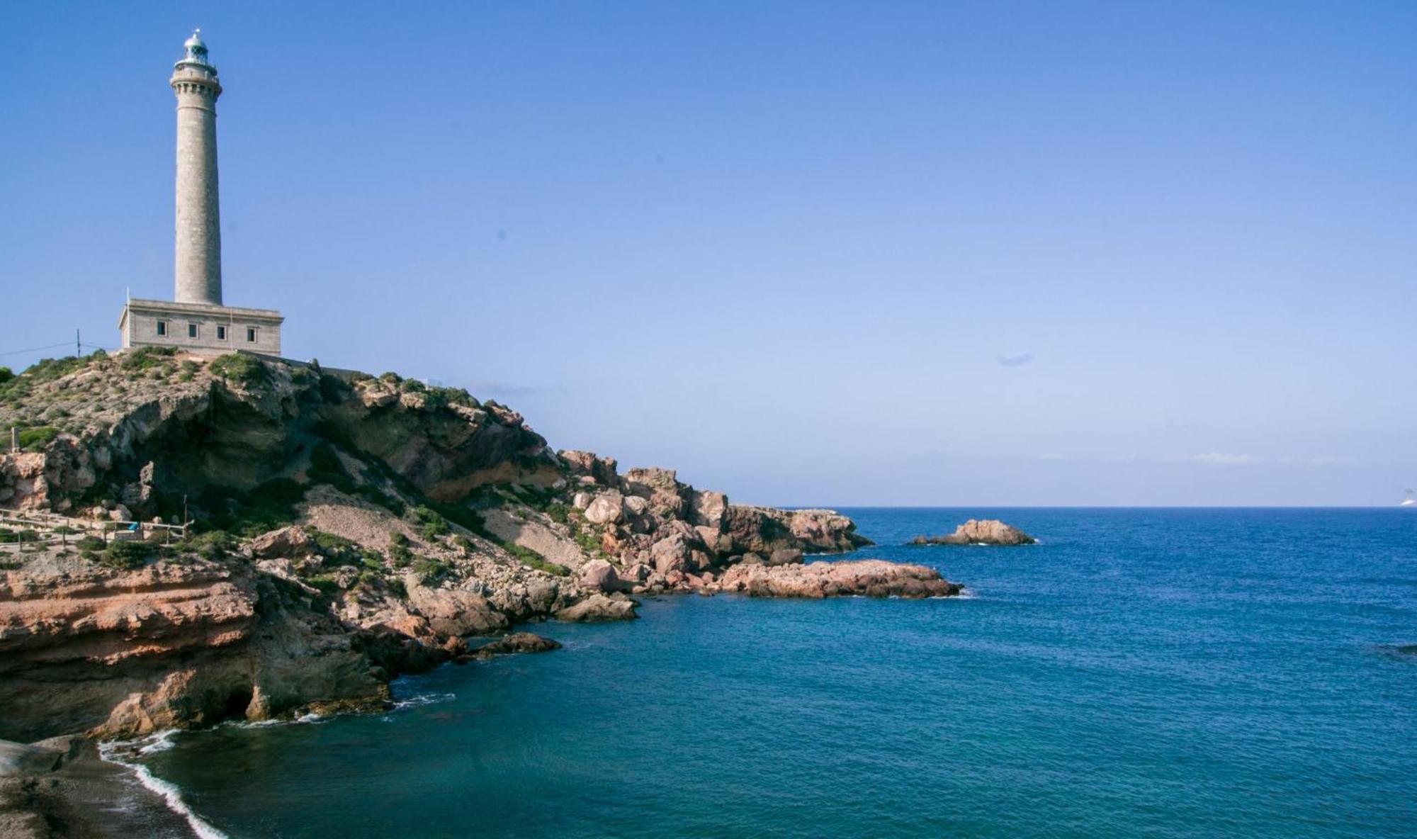 Aldeas Taray Admer 10 La Manga del Mar Menor Buitenkant foto