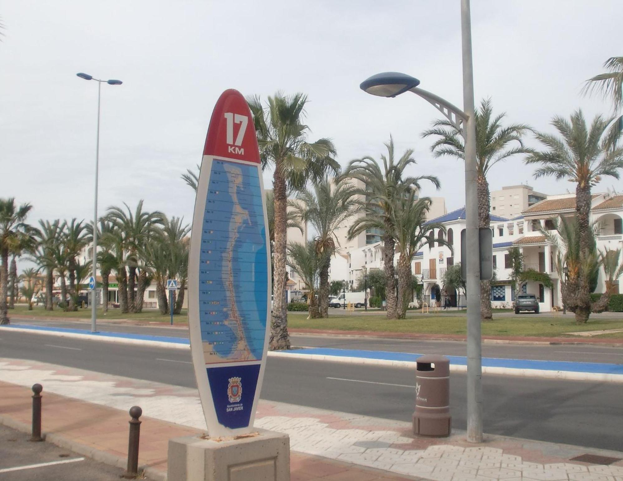 Aldeas Taray Admer 10 La Manga del Mar Menor Buitenkant foto