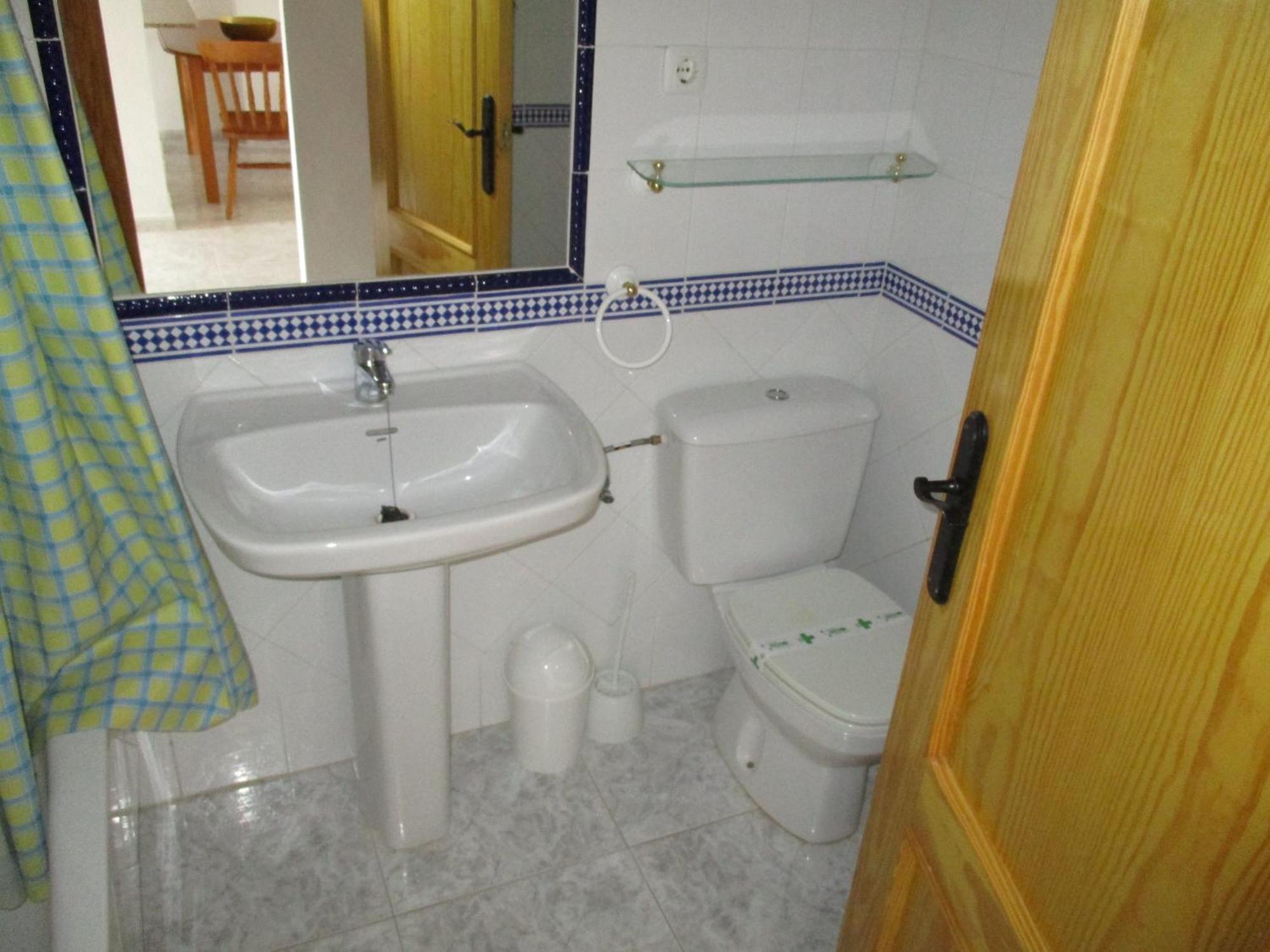 Aldeas Taray Admer 10 La Manga del Mar Menor Buitenkant foto