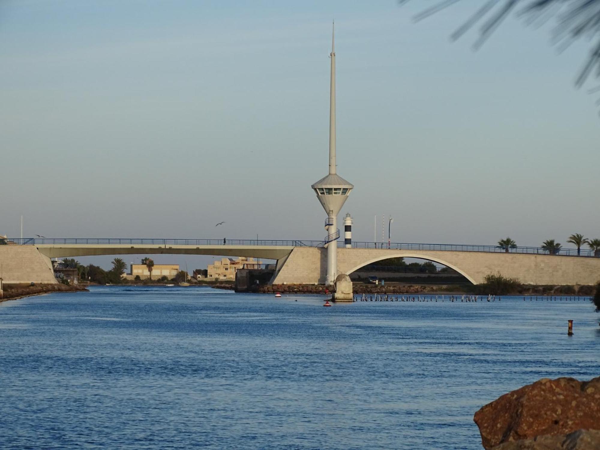 Aldeas Taray Admer 10 La Manga del Mar Menor Buitenkant foto