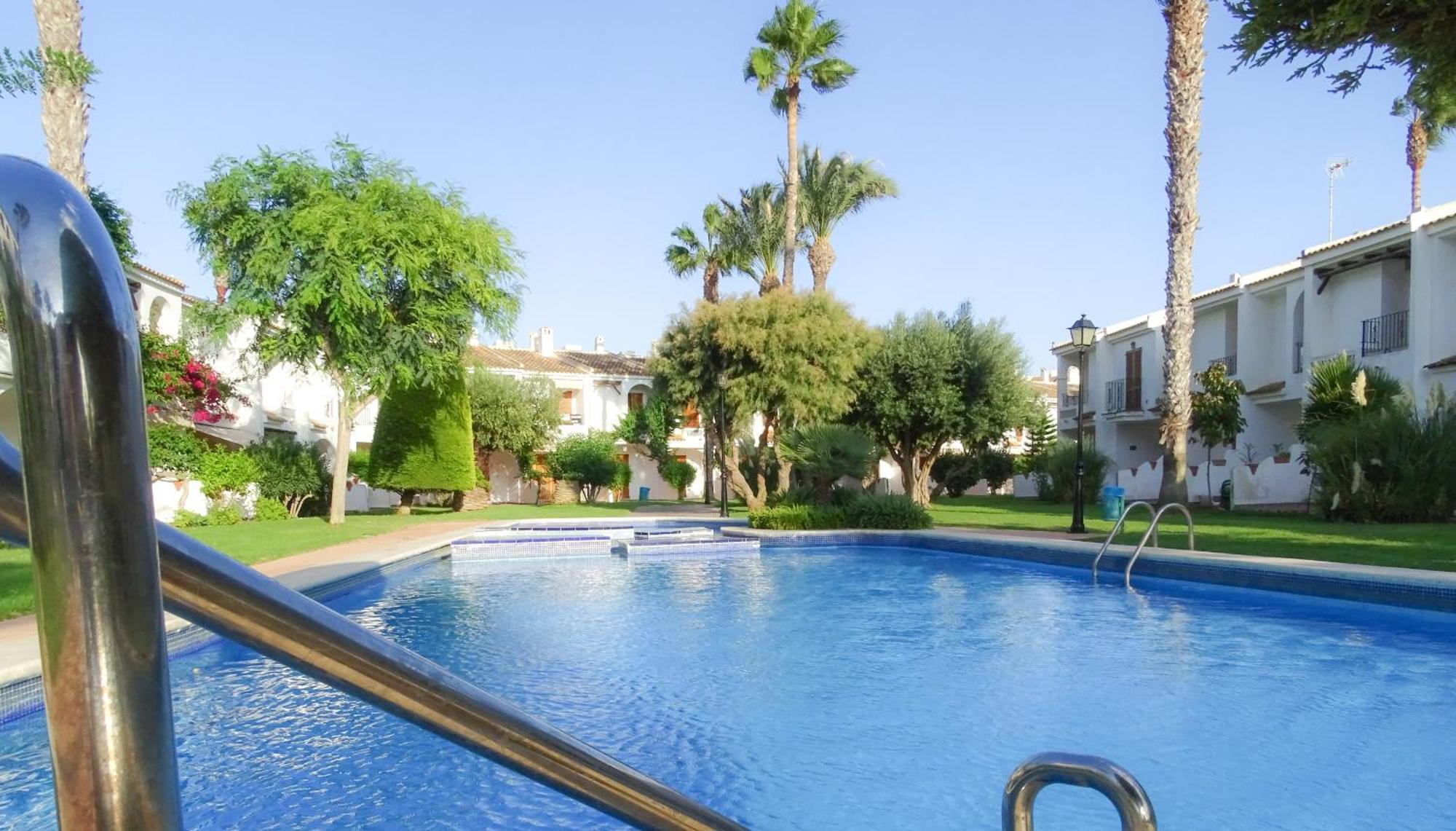 Aldeas Taray Admer 10 La Manga del Mar Menor Buitenkant foto