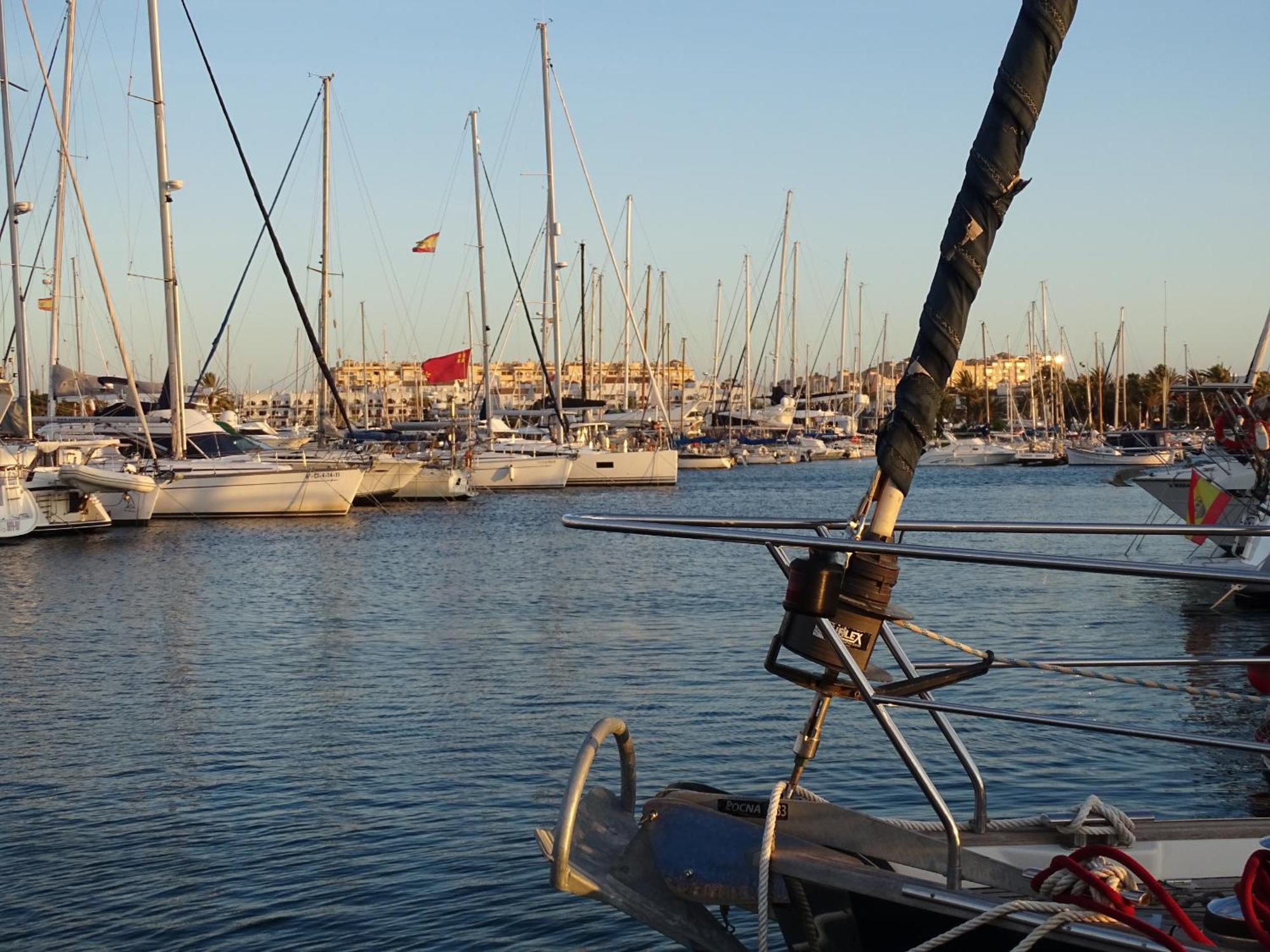 Aldeas Taray Admer 10 La Manga del Mar Menor Buitenkant foto