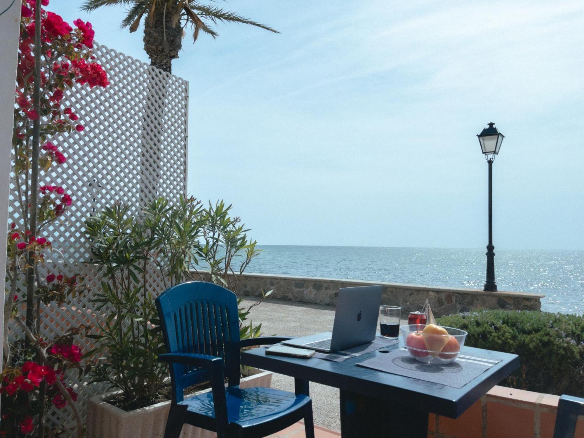Aldeas Taray Admer 10 La Manga del Mar Menor Buitenkant foto